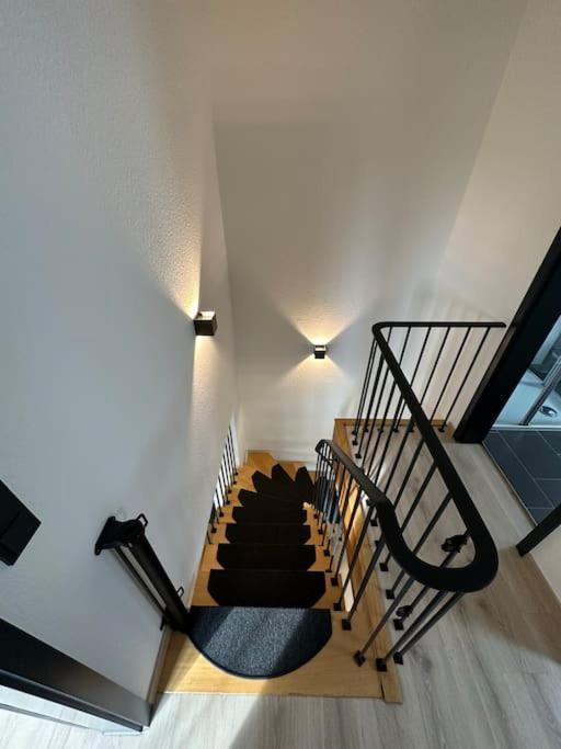 Apartmán Haus Zuckersnuut Dornum Exteriér fotografie