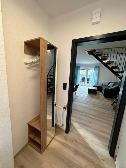 Apartmán Haus Zuckersnuut Dornum Exteriér fotografie