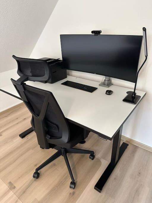 Apartmán Haus Zuckersnuut Dornum Exteriér fotografie
