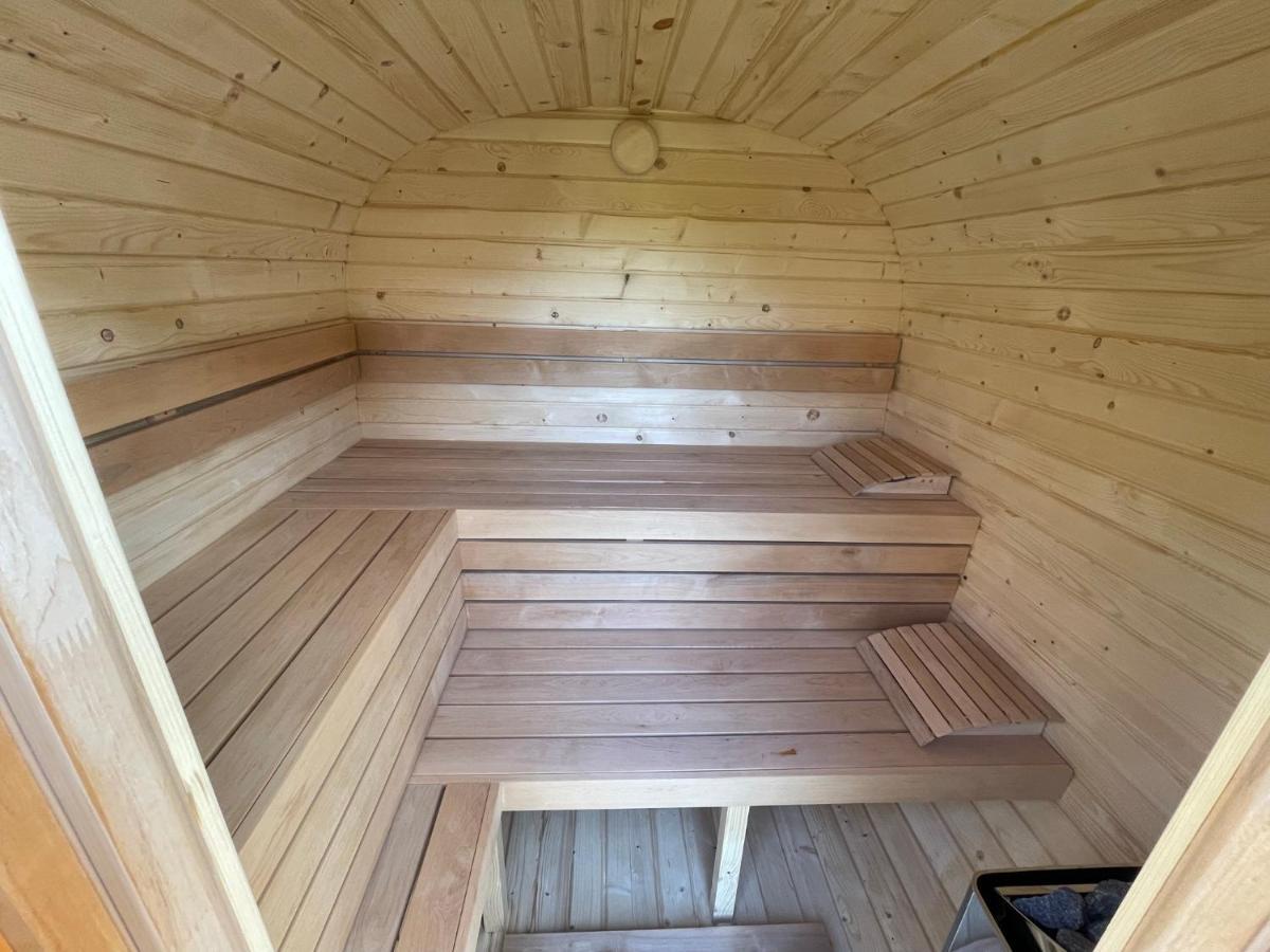 Apartmán Haus Zuckersnuut Dornum Exteriér fotografie